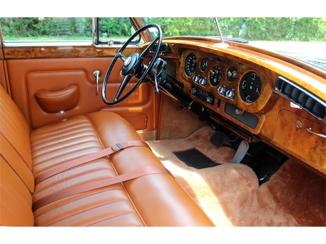 1962 Rolls-Royce Silver Cloud II (CC-2079607) for sale in North Miami , Florida