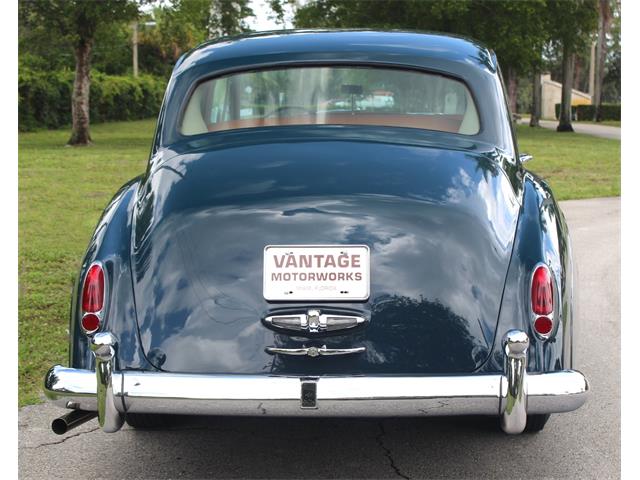 1962 Rolls-Royce Silver Cloud II (CC-2079607) for sale in North Miami , Florida