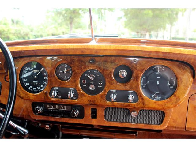1962 Rolls-Royce Silver Cloud II (CC-2079607) for sale in North Miami , Florida