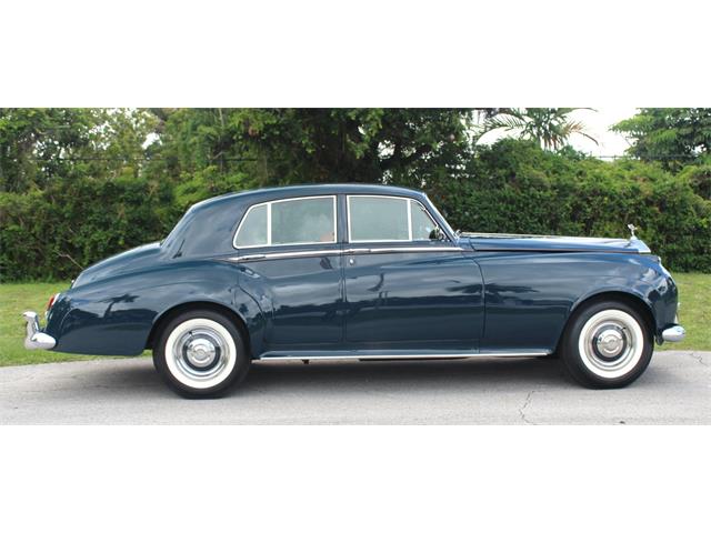 1962 Rolls-Royce Silver Cloud II (CC-2079607) for sale in North Miami , Florida