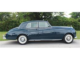 1962 Rolls-Royce Silver Cloud II (CC-2079607) for sale in North Miami , Florida