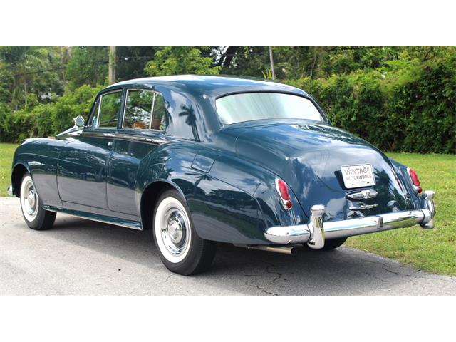 1962 Rolls-Royce Silver Cloud II (CC-2079607) for sale in North Miami , Florida