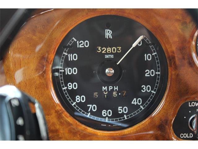 1962 Rolls-Royce Silver Cloud II (CC-2079607) for sale in North Miami , Florida