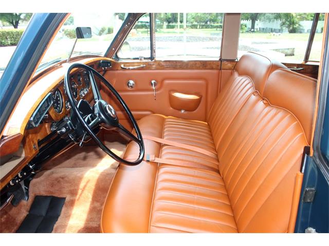 1962 Rolls-Royce Silver Cloud II (CC-2079607) for sale in North Miami , Florida
