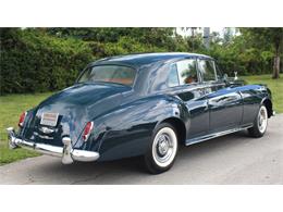 1962 Rolls-Royce Silver Cloud II (CC-2079607) for sale in North Miami , Florida