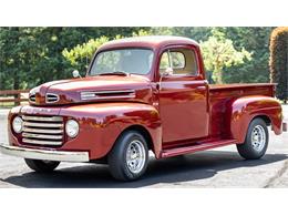 View this 1950 Ford F1