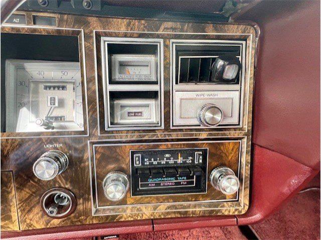 1979 Lincoln Continental (CC-2070961) for sale in Cadillac, Michigan
