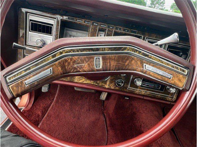 1979 Lincoln Continental (CC-2070961) for sale in Cadillac, Michigan