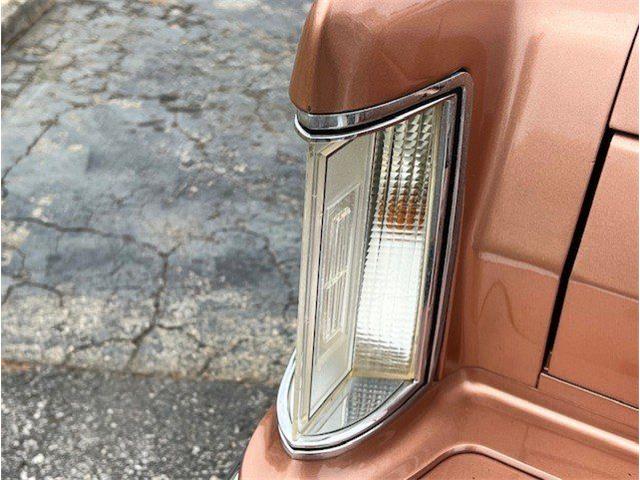 1979 Lincoln Continental (CC-2070961) for sale in Cadillac, Michigan