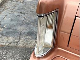 1979 Lincoln Continental (CC-2070961) for sale in Cadillac, Michigan
