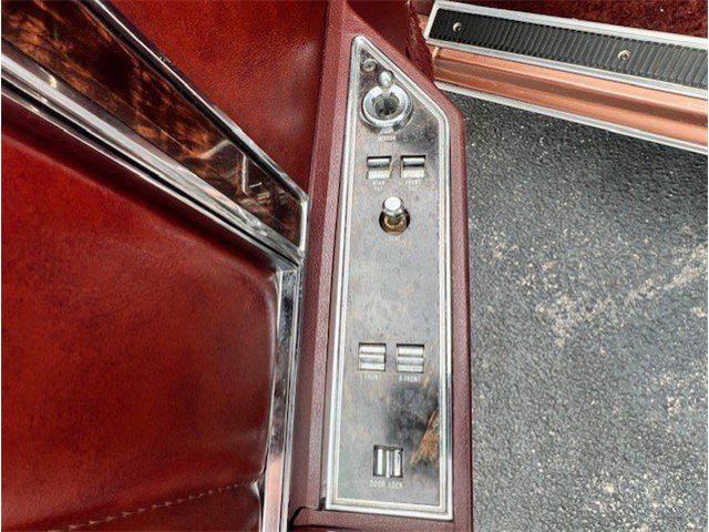 1979 Lincoln Continental (CC-2070961) for sale in Cadillac, Michigan
