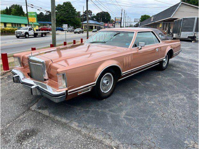 1979 Lincoln Continental (CC-2070961) for sale in Cadillac, Michigan