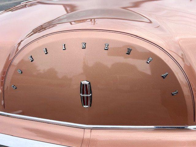 1979 Lincoln Continental (CC-2070961) for sale in Cadillac, Michigan