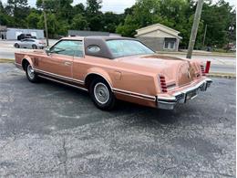 1979 Lincoln Continental (CC-2070961) for sale in Cadillac, Michigan