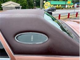 1979 Lincoln Continental (CC-2070961) for sale in Cadillac, Michigan