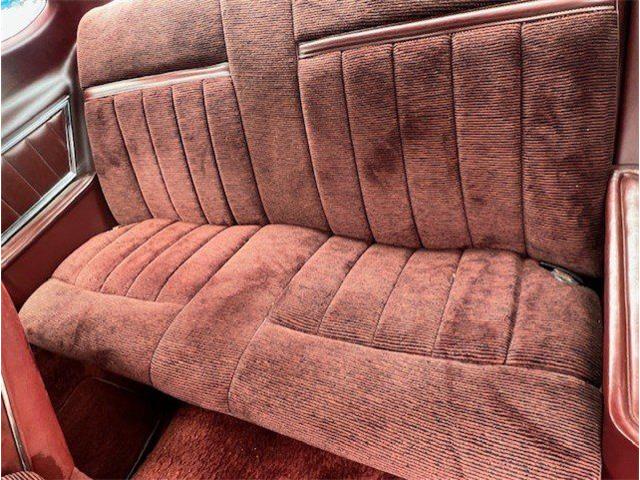 1979 Lincoln Continental (CC-2070961) for sale in Cadillac, Michigan
