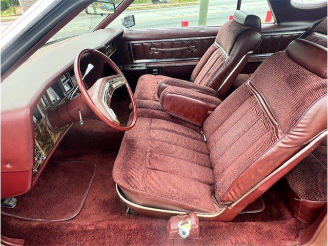 1979 Lincoln Continental (CC-2070961) for sale in Cadillac, Michigan