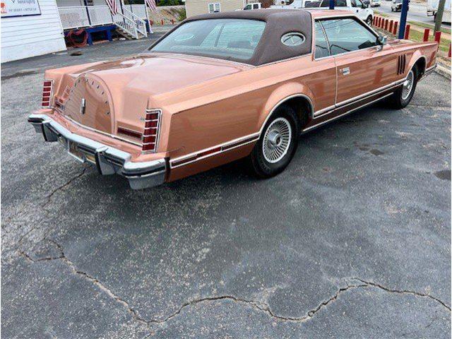1979 Lincoln Continental (CC-2070961) for sale in Cadillac, Michigan