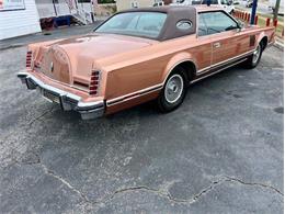 1979 Lincoln Continental (CC-2070961) for sale in Cadillac, Michigan