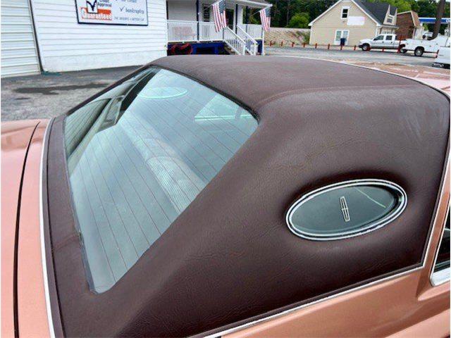1979 Lincoln Continental (CC-2070961) for sale in Cadillac, Michigan