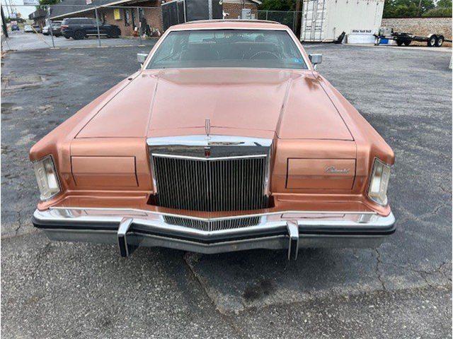 1979 Lincoln Continental (CC-2070961) for sale in Cadillac, Michigan