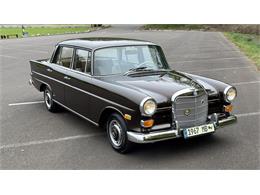 View this 1968 Mercedes-Benz 230