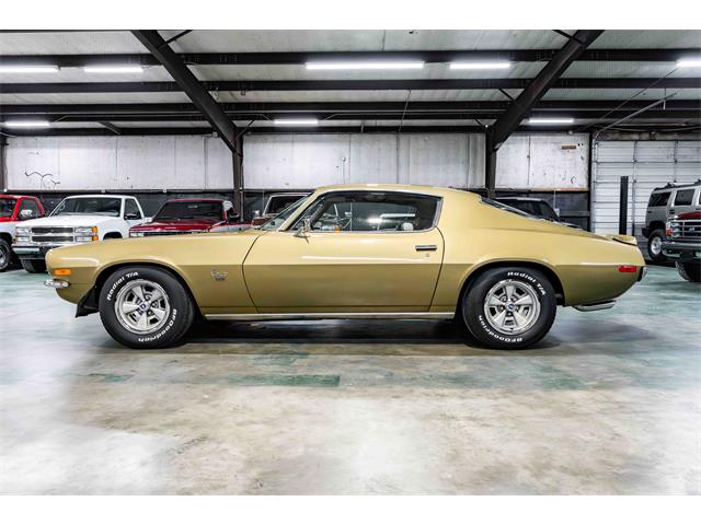1970 Chevrolet Camaro (CC-2079613) for sale in Sherman, Texas