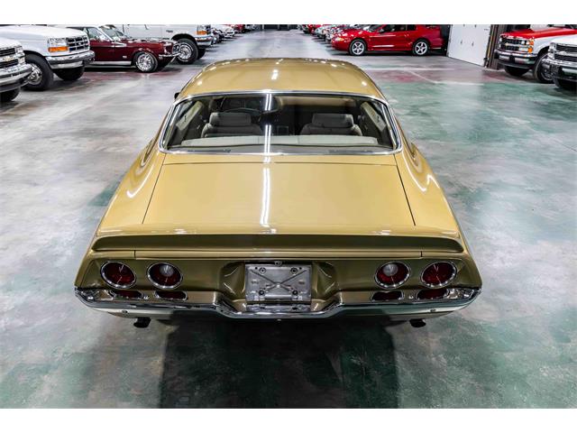 1970 Chevrolet Camaro (CC-2079613) for sale in Sherman, Texas