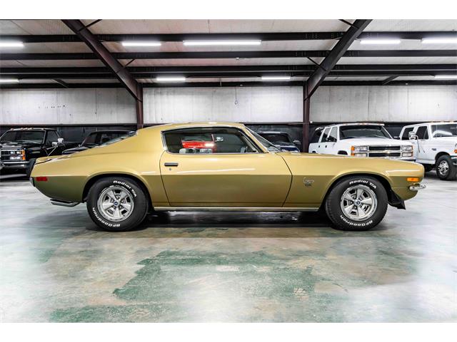 1970 Chevrolet Camaro (CC-2079613) for sale in Sherman, Texas