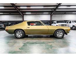 1970 Chevrolet Camaro (CC-2079613) for sale in Sherman, Texas