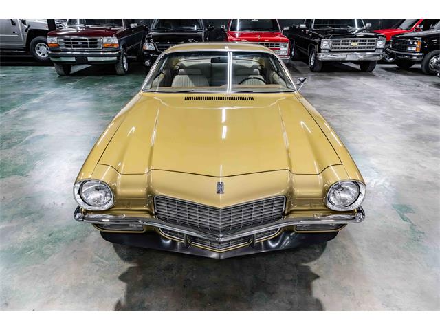 1970 Chevrolet Camaro (CC-2079613) for sale in Sherman, Texas