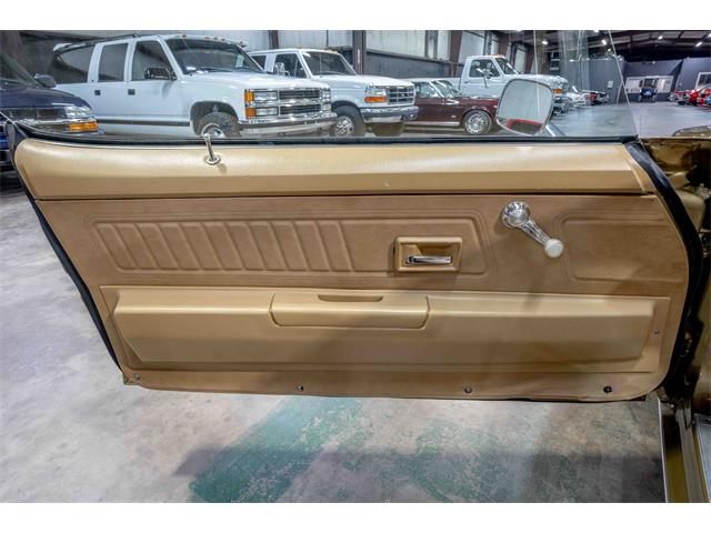 1970 Chevrolet Camaro (CC-2079613) for sale in Sherman, Texas