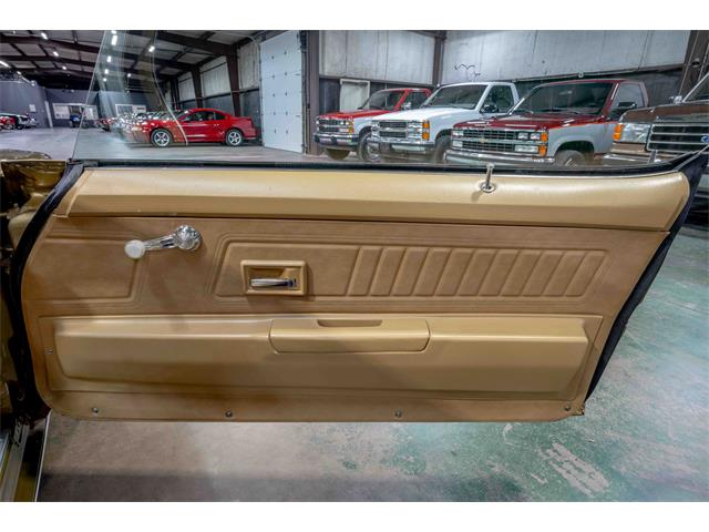 1970 Chevrolet Camaro (CC-2079613) for sale in Sherman, Texas