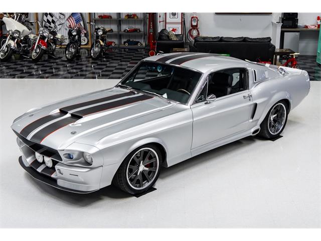 1967 Ford Mustang (CC-2079614) for sale in Seekonk, Massachusetts