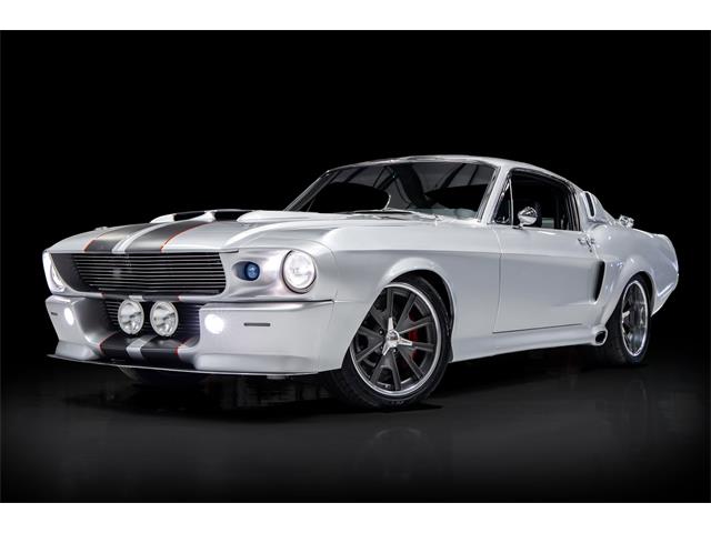 1967 Ford Mustang (CC-2079614) for sale in Seekonk, Massachusetts