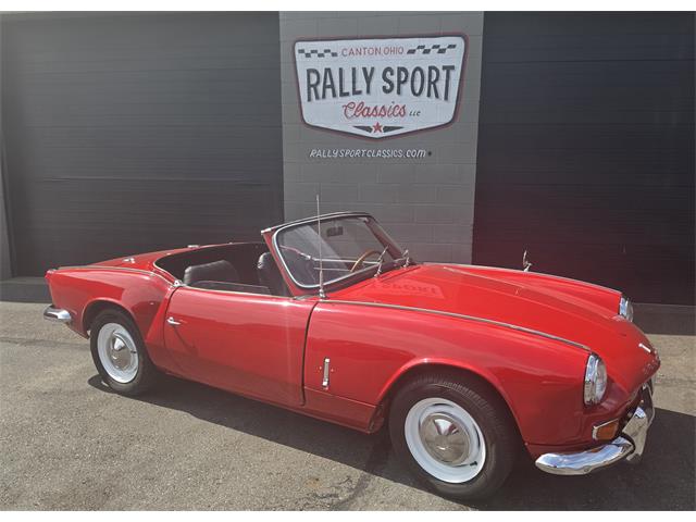 1962 Triumph Spitfire (CC-2079618) for sale in Canton, Ohio