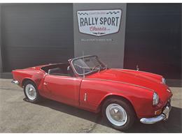 1962 Triumph Spitfire (CC-2079618) for sale in Canton, Ohio