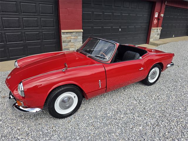 1962 Triumph Spitfire (CC-2079618) for sale in Canton, Ohio