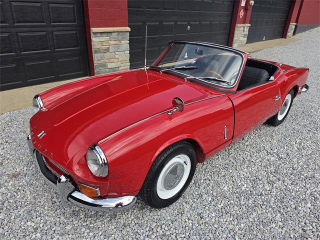 1962 Triumph Spitfire (CC-2079618) for sale in Canton, Ohio