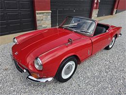 1962 Triumph Spitfire (CC-2079618) for sale in Canton, Ohio