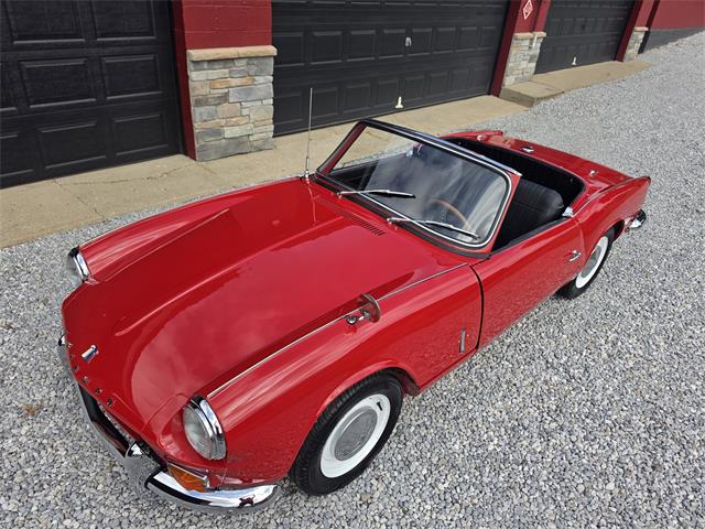 1962 Triumph Spitfire (CC-2079618) for sale in Canton, Ohio