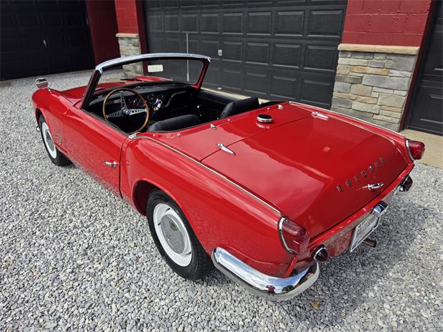 1962 Triumph Spitfire (CC-2079618) for sale in Canton, Ohio