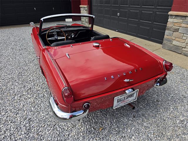 1962 Triumph Spitfire (CC-2079618) for sale in Canton, Ohio