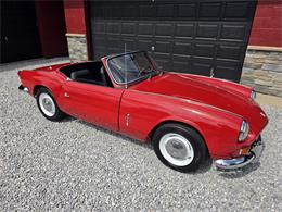 1962 Triumph Spitfire (CC-2079618) for sale in Canton, Ohio