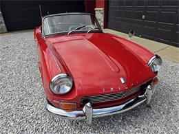 1962 Triumph Spitfire (CC-2079618) for sale in Canton, Ohio