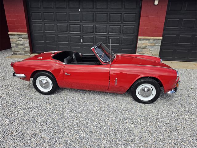 1962 Triumph Spitfire (CC-2079618) for sale in Canton, Ohio