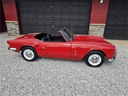 1962 Triumph Spitfire (CC-2079618) for sale in Canton, Ohio
