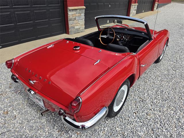 1962 Triumph Spitfire (CC-2079618) for sale in Canton, Ohio