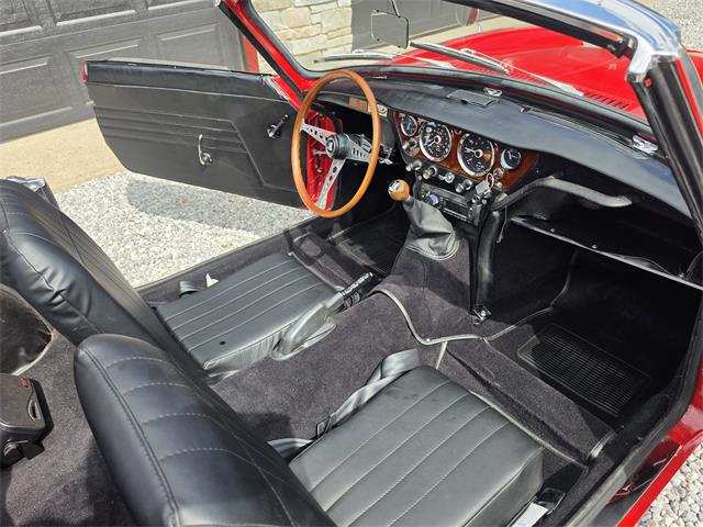 1962 Triumph Spitfire (CC-2079618) for sale in Canton, Ohio