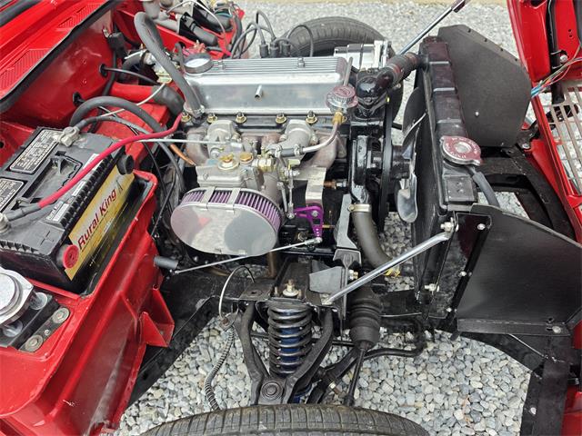 1962 Triumph Spitfire (CC-2079618) for sale in Canton, Ohio